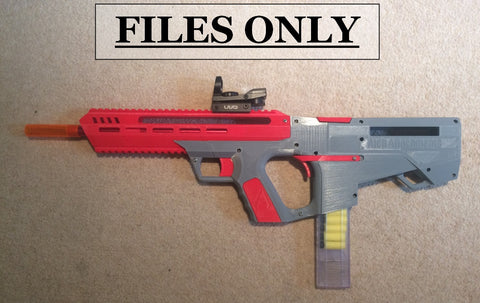 Files: AXIOM - HPA Supercore Bullpup Blaster