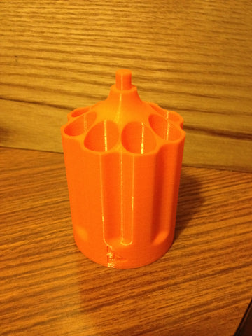 Files: 8 shot Hammershot cylinder MK2