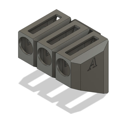 Katana Mag holders - Molle