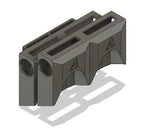 Katana Mag holders - Molle