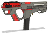 Files: AXIOM - HPA Supercore Bullpup Blaster