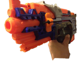 Files: Nerf Crossbolt replacement arms