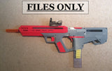 Files: AXIOM - HPA Supercore Bullpup Blaster