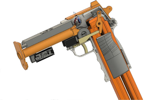 Files: Komodo Pistol