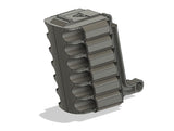 Files: BoomCo M6 Pistol Extra dart holder MK2